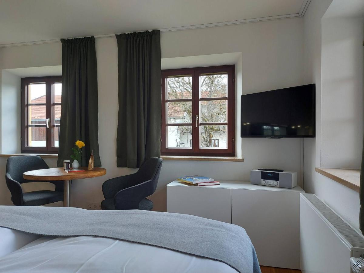 Tiny X Im Marxhof Seebruck Am Chiemsee Зеон-Зебрукк Экстерьер фото