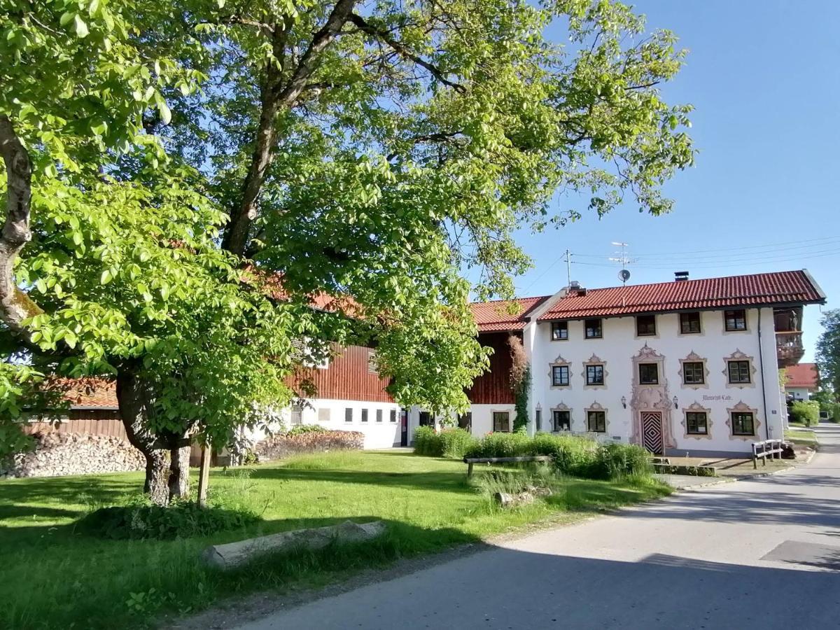 Tiny X Im Marxhof Seebruck Am Chiemsee Зеон-Зебрукк Экстерьер фото