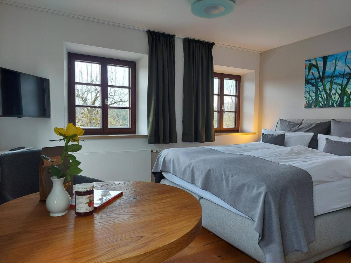 Tiny X Im Marxhof Seebruck Am Chiemsee Зеон-Зебрукк Экстерьер фото